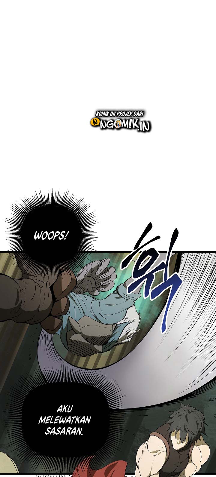 Otherworldly Sword King’s Survival Records Chapter 10 Bahasa Indonesia